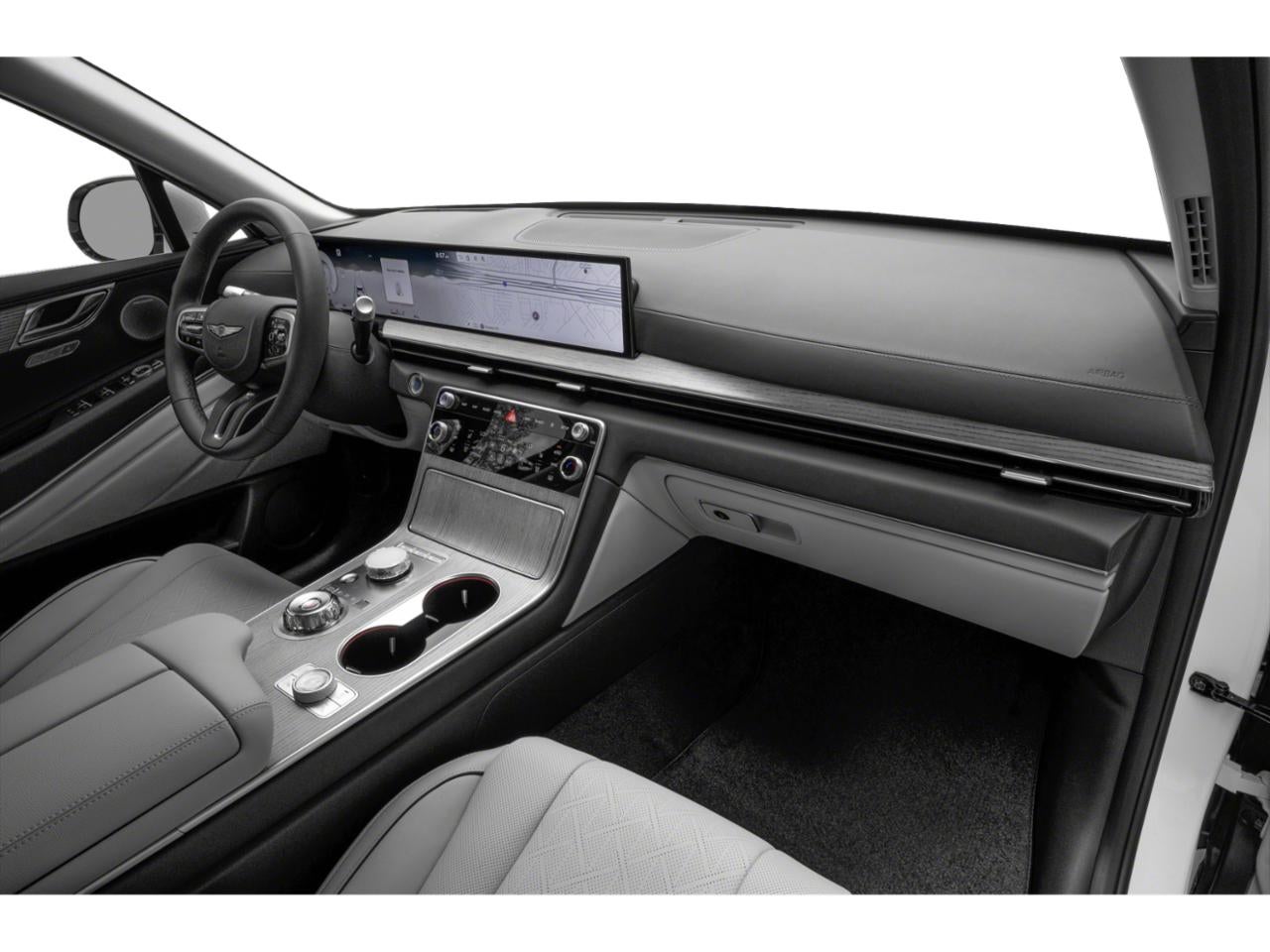 2025 Genesis GV80 3.5T Prestige AWD