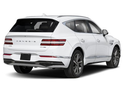 2025 Genesis GV80 3.5T Prestige AWD