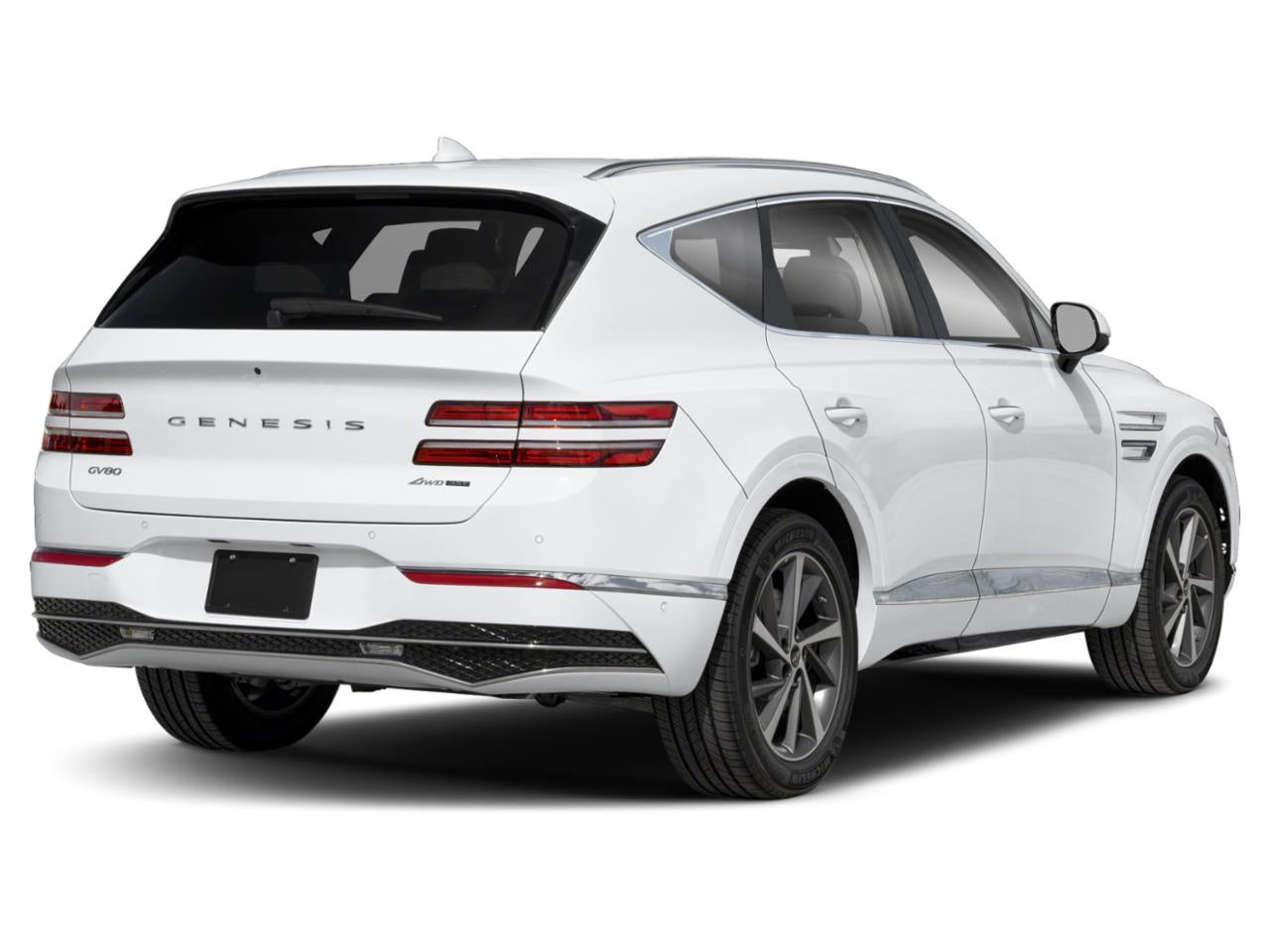 2025 Genesis GV80 3.5T Prestige AWD