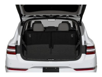 2025 Genesis GV80 3.5T Prestige AWD