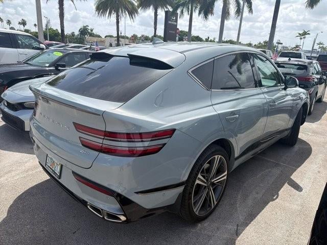 2025 Genesis GV80 Coupe 3.5T e-SC AWD