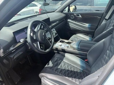 2025 Genesis GV80 Coupe 3.5T e-SC AWD