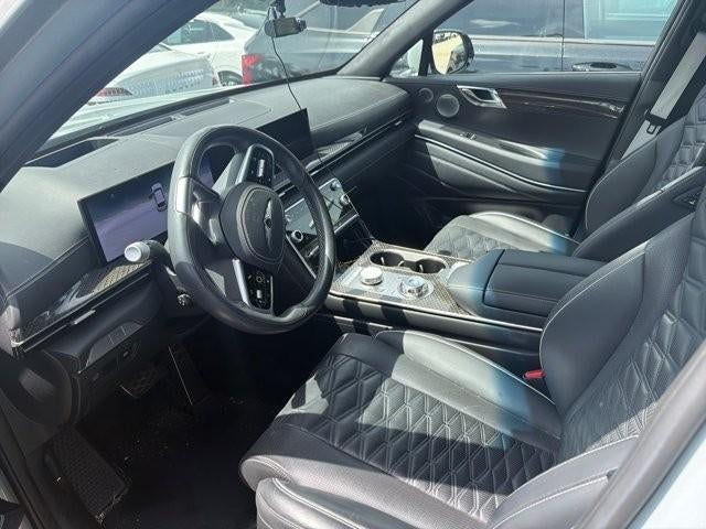 2025 Genesis GV80 Coupe 3.5T e-SC AWD
