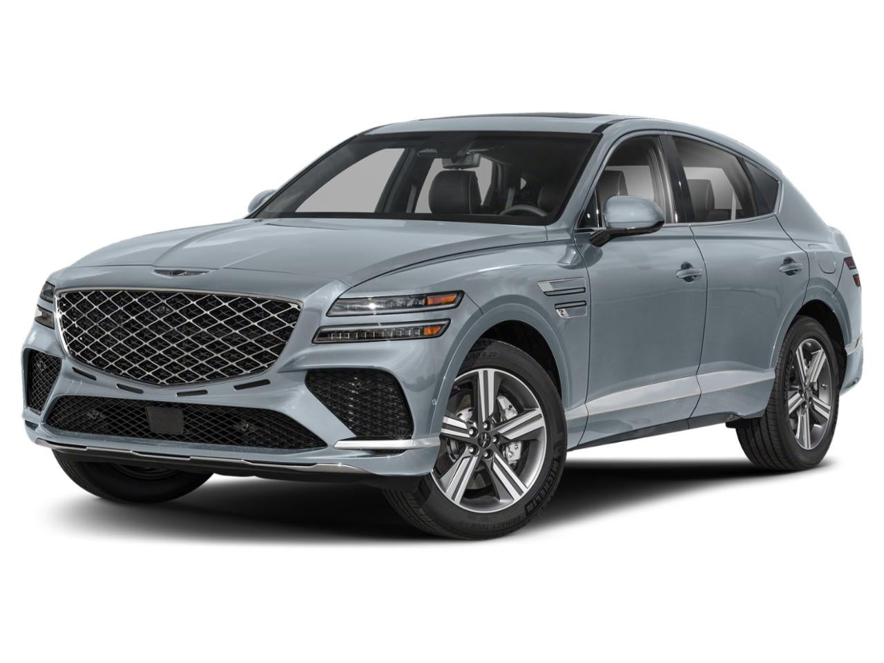 2025 Genesis GV80 Coupe 3.5T e-SC AWD
