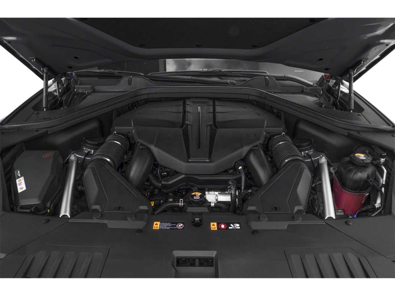 2025 Genesis GV80 Coupe 3.5T e-SC AWD