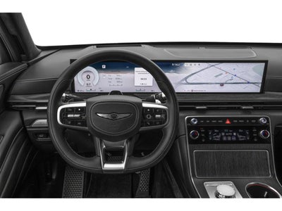 2025 Genesis GV80 Coupe 3.5T e-SC AWD