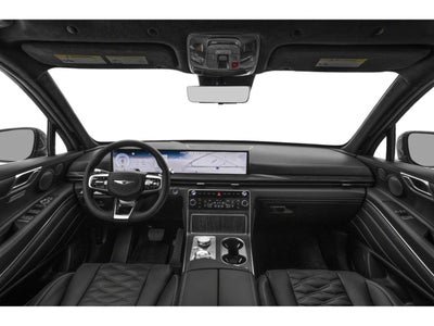 2025 Genesis GV80 Coupe 3.5T e-SC AWD