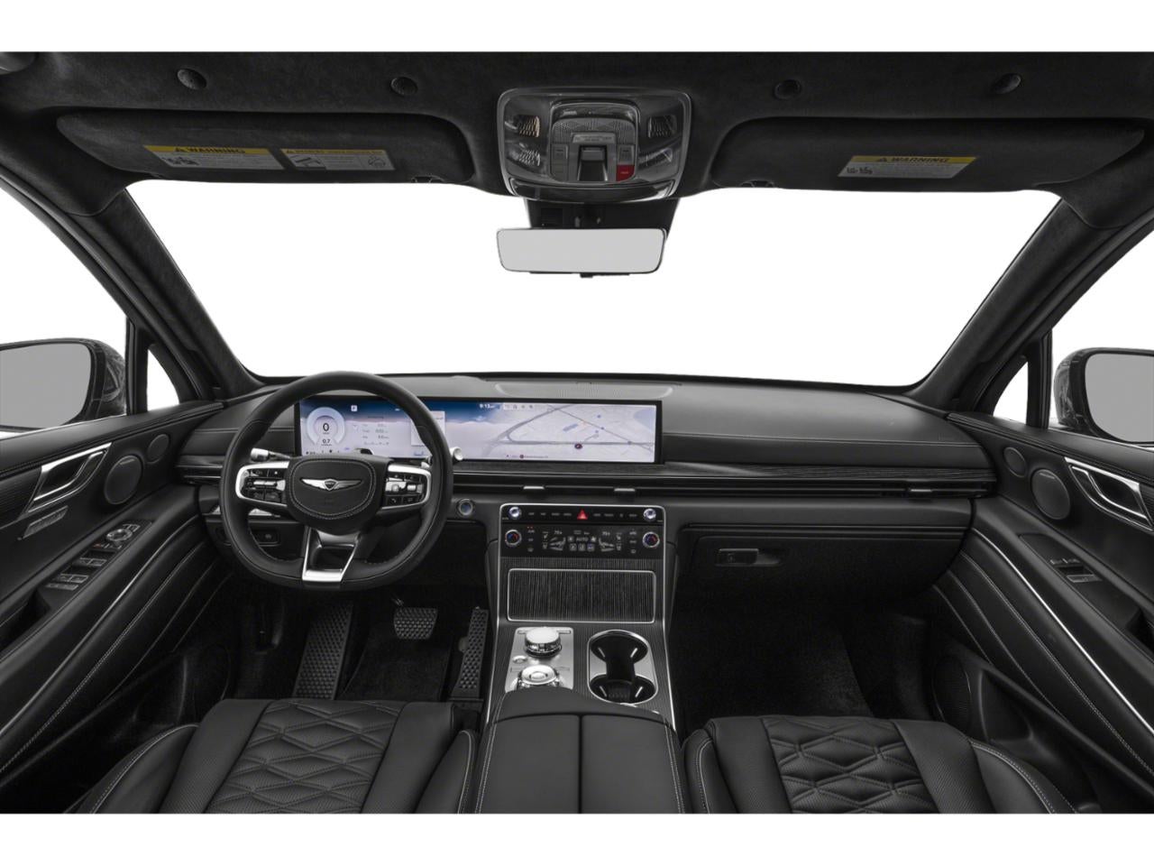 2025 Genesis GV80 Coupe 3.5T e-SC AWD