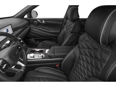 2025 Genesis GV80 Coupe 3.5T e-SC AWD