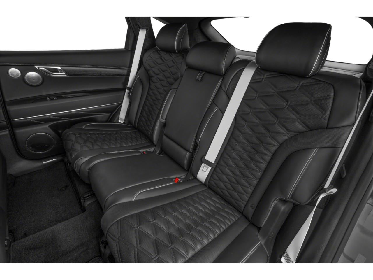 2025 Genesis GV80 Coupe 3.5T e-SC AWD