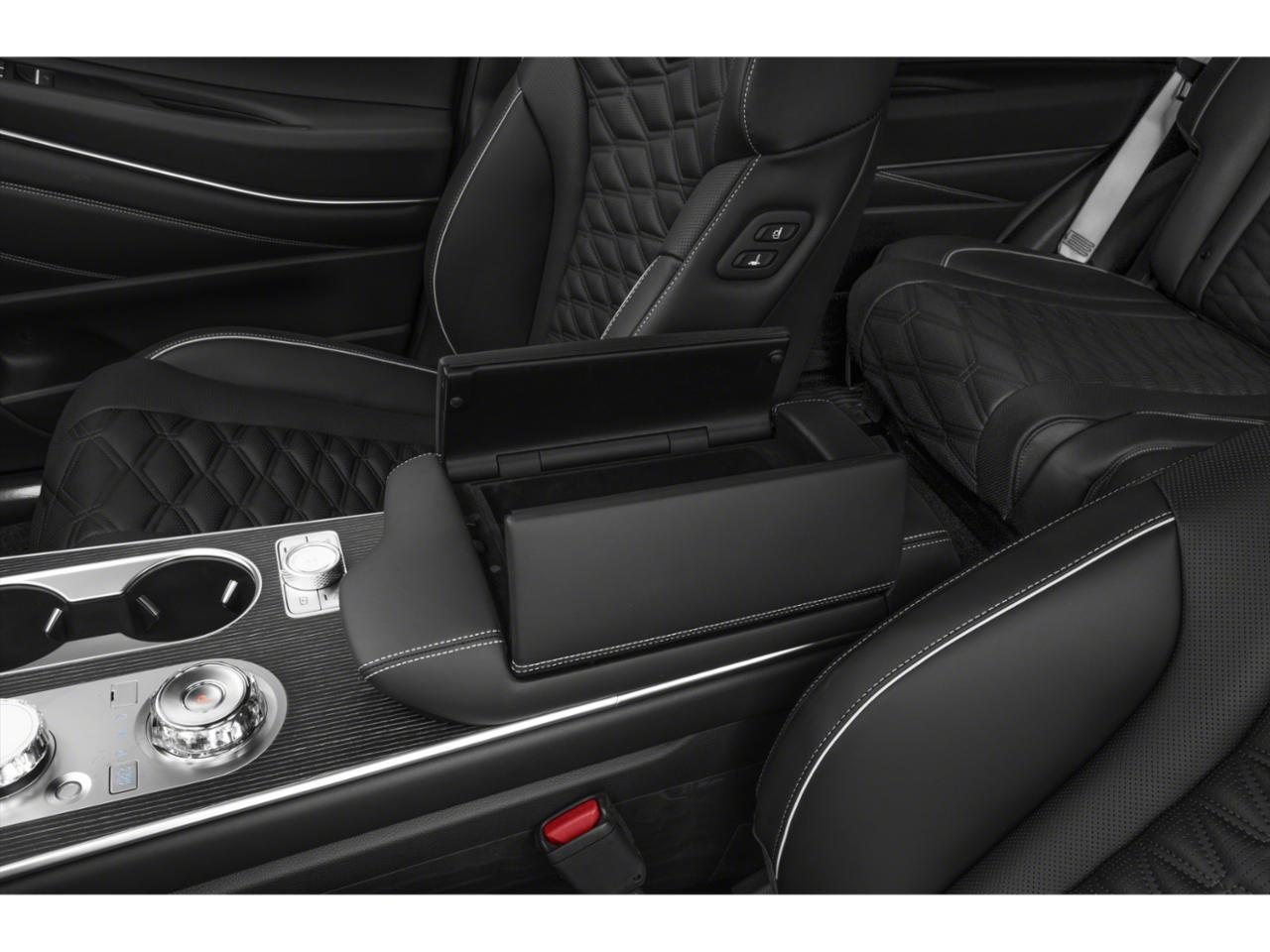 2025 Genesis GV80 Coupe 3.5T e-SC AWD