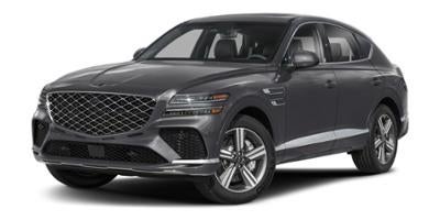 2025 Genesis GV80 Coupe 3.5T e-SC AWD