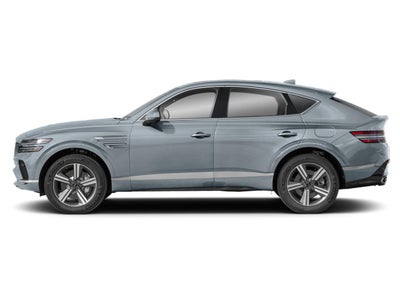 2025 Genesis GV80 Coupe 3.5T e-SC AWD
