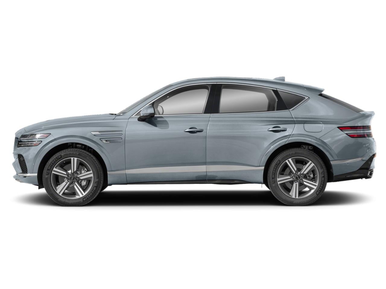2025 Genesis GV80 Coupe 3.5T e-SC AWD