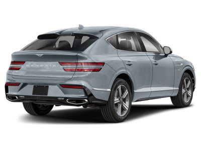 2025 Genesis GV80 Coupe 3.5T e-SC AWD