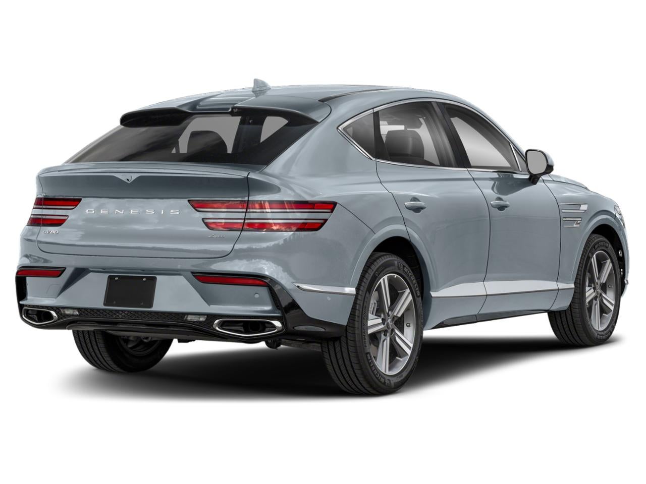 2025 Genesis GV80 Coupe 3.5T e-SC AWD