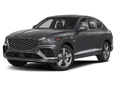 2025 Genesis GV80 Coupe 3.5T e-SC AWD