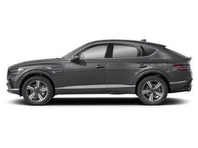 2025 Genesis GV80 Coupe 3.5T e-SC AWD