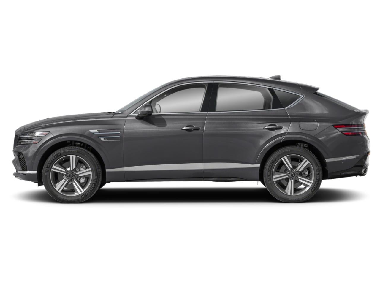 2025 Genesis GV80 Coupe 3.5T e-SC AWD