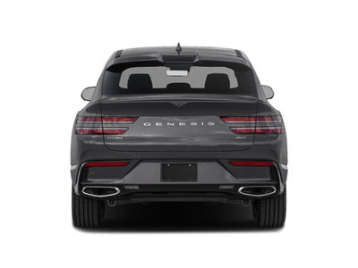 2025 Genesis GV80 Coupe 3.5T e-SC AWD