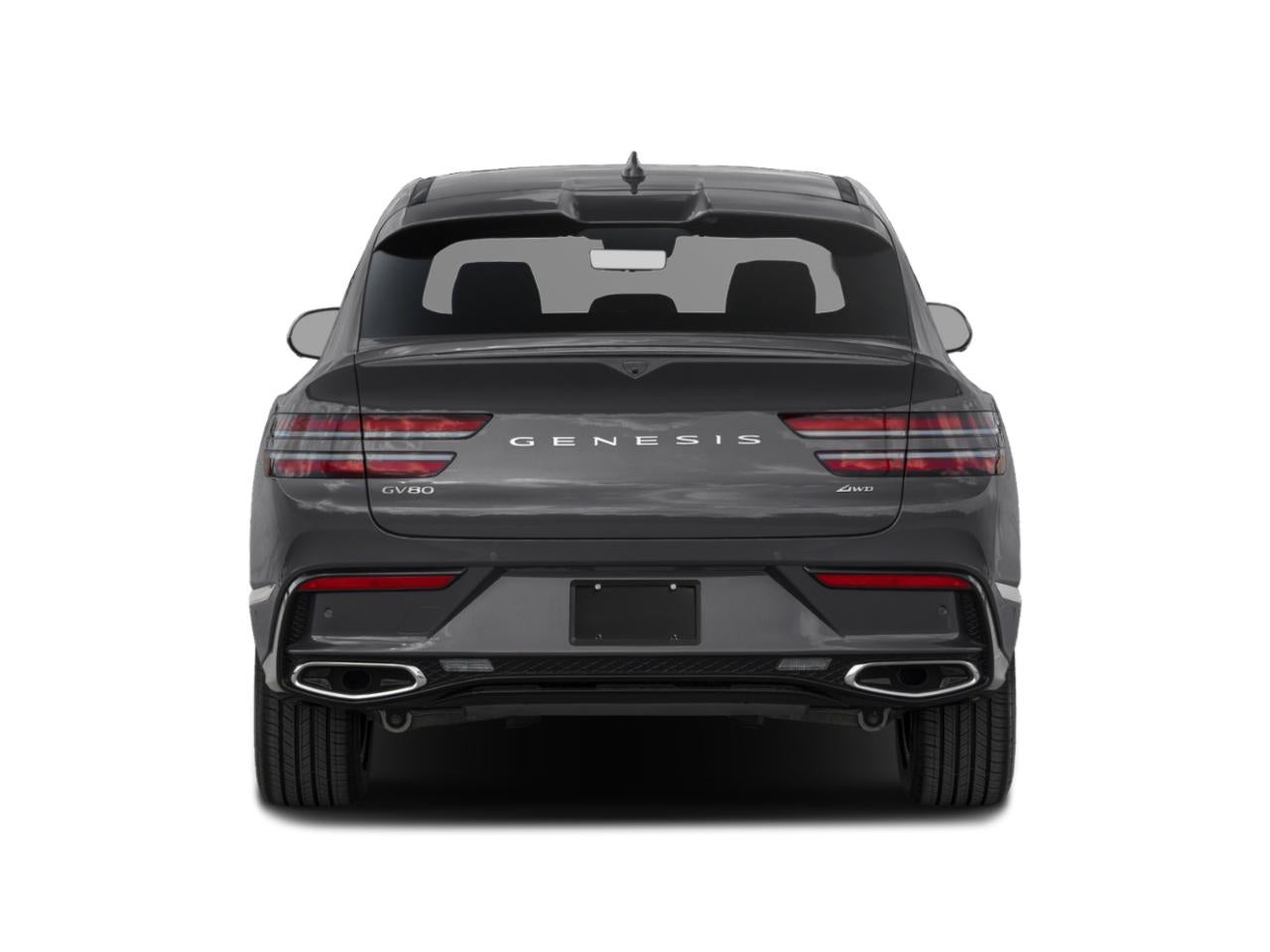2025 Genesis GV80 Coupe 3.5T e-SC AWD