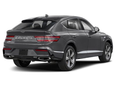 2025 Genesis GV80 Coupe 3.5T e-SC AWD