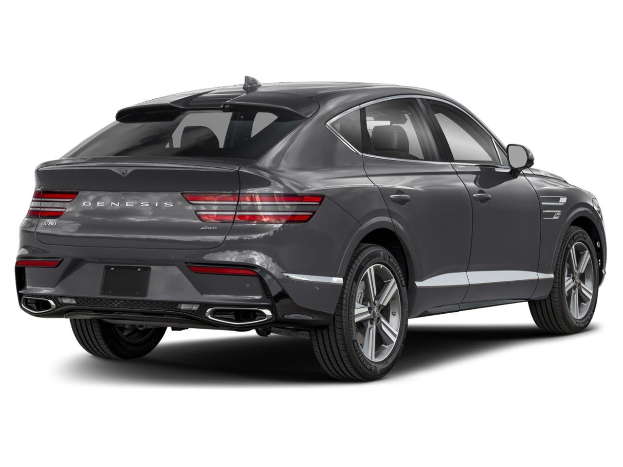 2025 Genesis GV80 Coupe 3.5T e-SC AWD
