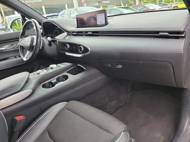 2023 Genesis GV70 2.5T AWD