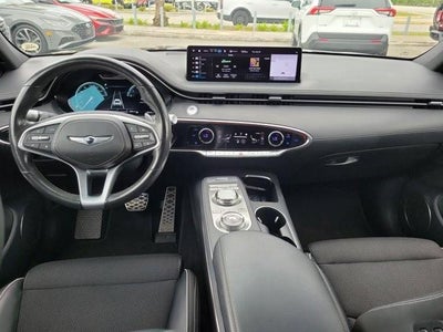 2023 Genesis GV70 2.5T AWD