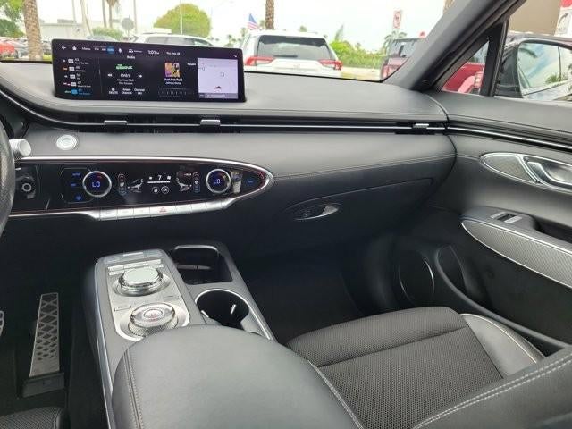 2023 Genesis GV70 2.5T AWD