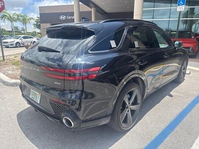 2023 Genesis GV70 2.5T AWD
