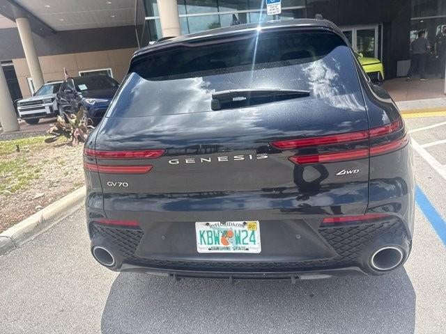 2023 Genesis GV70 2.5T AWD
