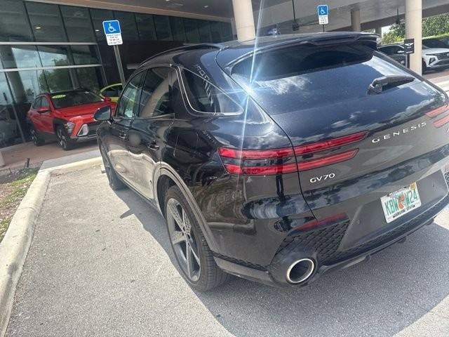 2023 Genesis GV70 2.5T AWD
