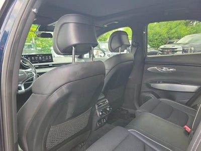 2023 Genesis GV70 2.5T AWD
