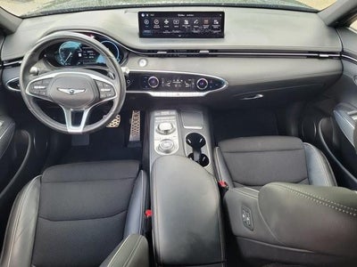 2023 Genesis GV70 2.5T AWD