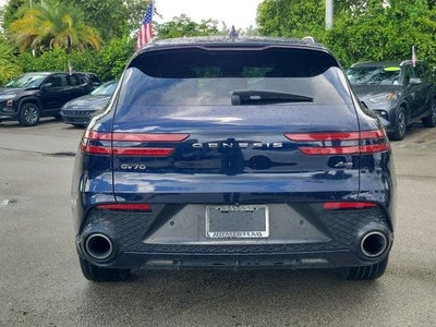 2023 Genesis GV70 2.5T AWD