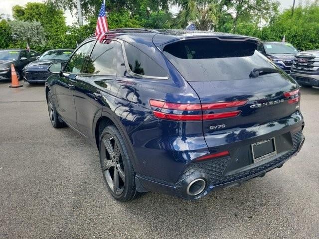 2023 Genesis GV70 2.5T AWD