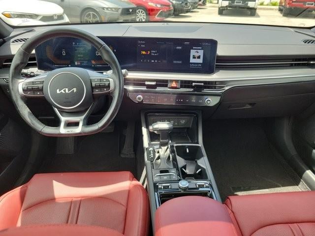 2025 Kia K5 GT-Line Auto FWD
