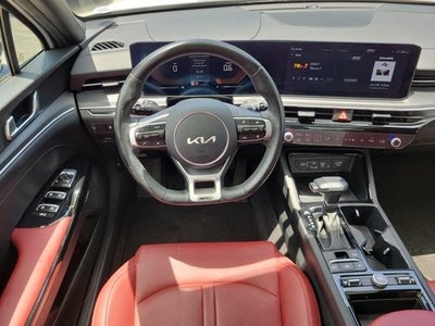 2025 Kia K5 GT-Line Auto FWD
