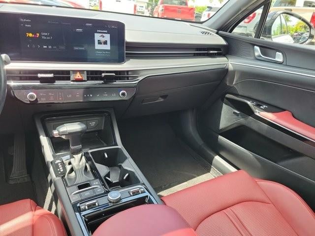 2025 Kia K5 GT-Line Auto FWD