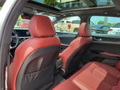 2025 Kia K5 GT-Line Auto FWD