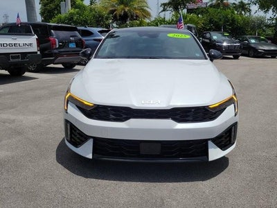 2025 Kia K5 GT-Line Auto FWD