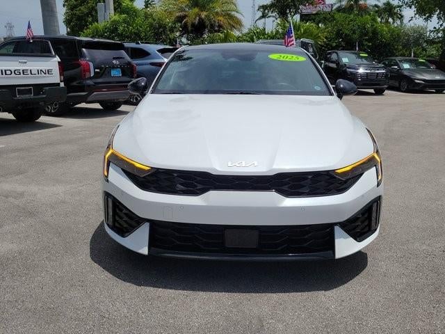 2025 Kia K5 GT-Line Auto FWD