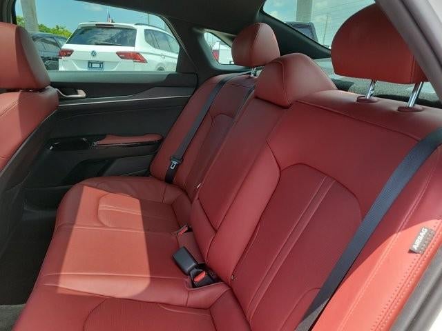 2025 Kia K5 GT-Line Auto FWD