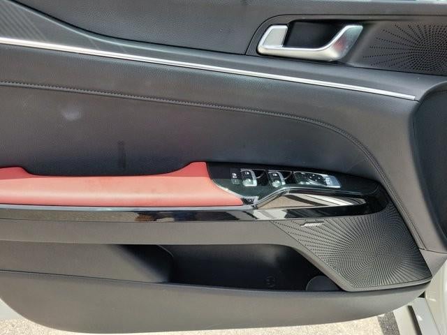 2025 Kia K5 GT-Line Auto FWD