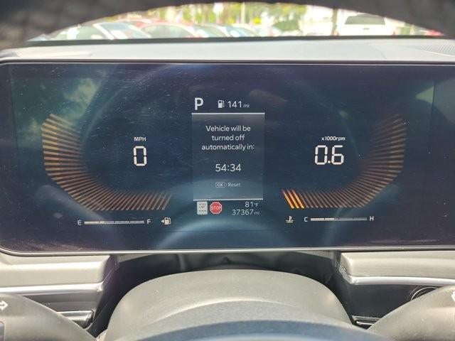 2025 Kia K5 GT-Line Auto FWD