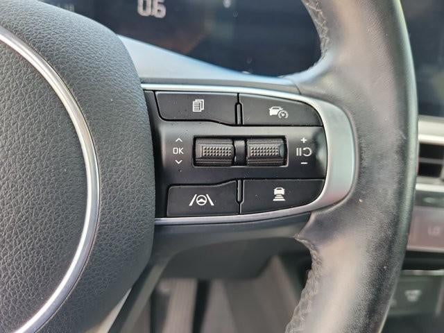 2025 Kia K5 GT-Line Auto FWD