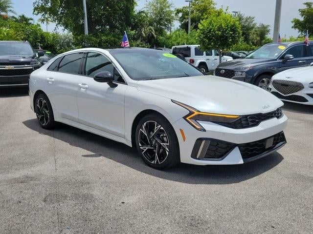 2025 Kia K5 GT-Line Auto FWD
