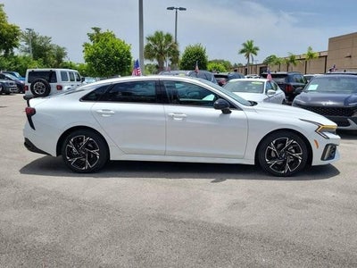 2025 Kia K5 GT-Line Auto FWD