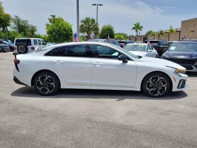 2025 Kia K5 GT-Line Auto FWD